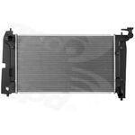 Order Radiator by GLOBAL PARTS DISTRIBUTORS - 2428C For Your Vehicle