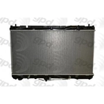 Order Radiator by GLOBAL PARTS DISTRIBUTORS - 2434C For Your Vehicle