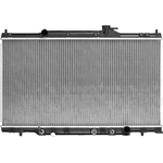 Order Radiator by GLOBAL PARTS DISTRIBUTORS - 2443C For Your Vehicle