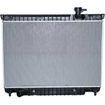 Order Radiator by GLOBAL PARTS DISTRIBUTORS - 2458C For Your Vehicle