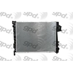 Order Radiator by GLOBAL PARTS DISTRIBUTORS - 2479C For Your Vehicle