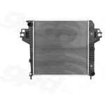 Order Radiator by GLOBAL PARTS DISTRIBUTORS - 2481C For Your Vehicle