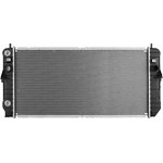 Order Radiator by GLOBAL PARTS DISTRIBUTORS - 2491C For Your Vehicle
