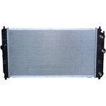 Order Radiator by GLOBAL PARTS DISTRIBUTORS - 2520C For Your Vehicle