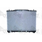 Order Radiator by GLOBAL PARTS DISTRIBUTORS - 2565C For Your Vehicle