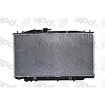 Order Radiator by GLOBAL PARTS DISTRIBUTORS - 2571C For Your Vehicle