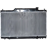 Order Radiator by GLOBAL PARTS DISTRIBUTORS - 2574C For Your Vehicle