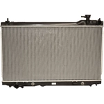 Order Radiator by GLOBAL PARTS DISTRIBUTORS - 2588C For Your Vehicle