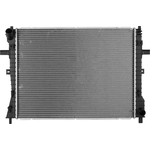 Order Radiator by GLOBAL PARTS DISTRIBUTORS - 2610C For Your Vehicle