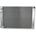 Order Radiator by GLOBAL PARTS DISTRIBUTORS - 2681C For Your Vehicle
