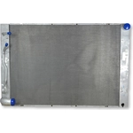 Order Radiator by GLOBAL PARTS DISTRIBUTORS - 2682C For Your Vehicle