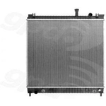 Order Radiator by GLOBAL PARTS DISTRIBUTORS - 2691C For Your Vehicle