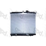 Order Radiator by GLOBAL PARTS DISTRIBUTORS - 2707C For Your Vehicle