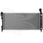 Order Radiator by GLOBAL PARTS DISTRIBUTORS - 2710C For Your Vehicle