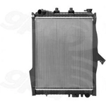 Order Radiator by GLOBAL PARTS DISTRIBUTORS - 2739C For Your Vehicle
