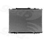 Order Radiator by GLOBAL PARTS DISTRIBUTORS - 2740C For Your Vehicle