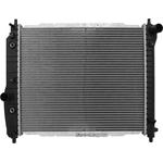 Order Radiator by GLOBAL PARTS DISTRIBUTORS - 2774C For Your Vehicle