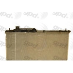 Order Radiator by GLOBAL PARTS DISTRIBUTORS - 2778C For Your Vehicle