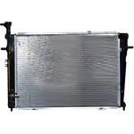 Order Radiator by GLOBAL PARTS DISTRIBUTORS - 2786C For Your Vehicle