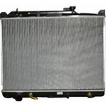 Order Radiator by GLOBAL PARTS DISTRIBUTORS - 2789C For Your Vehicle
