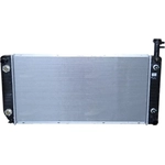 Order Radiator by GLOBAL PARTS DISTRIBUTORS - 2791C For Your Vehicle