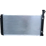 Order Radiator by GLOBAL PARTS DISTRIBUTORS - 2792C For Your Vehicle
