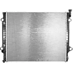 Order Radiator by GLOBAL PARTS DISTRIBUTORS - 2800C For Your Vehicle