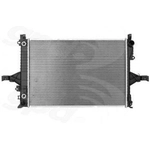 Order Radiator by GLOBAL PARTS DISTRIBUTORS - 2805C For Your Vehicle