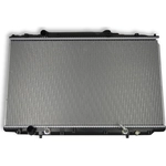 Order GLOBAL PARTS DISTRIBUTORS - 2806C - Radiator For Your Vehicle