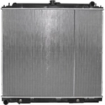 Order Radiator by GLOBAL PARTS DISTRIBUTORS - 2807C For Your Vehicle
