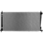 Order Radiator by GLOBAL PARTS DISTRIBUTORS - 2818C For Your Vehicle