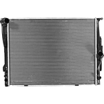Order Radiator by GLOBAL PARTS DISTRIBUTORS - 2824C For Your Vehicle