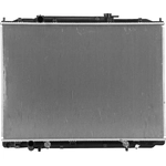 Order Radiator by GLOBAL PARTS DISTRIBUTORS - 2830C For Your Vehicle