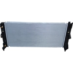 Order Radiator by GLOBAL PARTS DISTRIBUTORS - 2837C For Your Vehicle