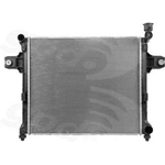 Order Radiator by GLOBAL PARTS DISTRIBUTORS - 2840C For Your Vehicle