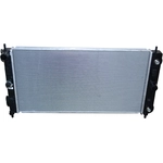 Order Radiator by GLOBAL PARTS DISTRIBUTORS - 2851C For Your Vehicle