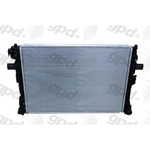 Order Radiator by GLOBAL PARTS DISTRIBUTORS - 2852C For Your Vehicle