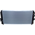 Order Radiator by GLOBAL PARTS DISTRIBUTORS - 2853C For Your Vehicle