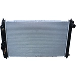 Order Radiator by GLOBAL PARTS DISTRIBUTORS - 2873C For Your Vehicle