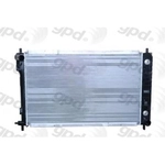 Order Radiator by GLOBAL PARTS DISTRIBUTORS - 2879C For Your Vehicle