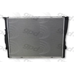 Order Radiator by GLOBAL PARTS DISTRIBUTORS - 2882C For Your Vehicle