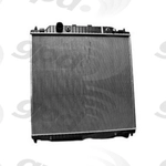 Order Radiator by GLOBAL PARTS DISTRIBUTORS - 2887C For Your Vehicle