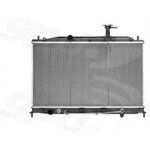 Order Radiator by GLOBAL PARTS DISTRIBUTORS - 2896C For Your Vehicle
