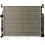 Order Radiator by GLOBAL PARTS DISTRIBUTORS - 2909C For Your Vehicle