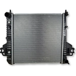 Order Radiator by GLOBAL PARTS DISTRIBUTORS - 2910C For Your Vehicle