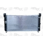 Order Radiator by GLOBAL PARTS DISTRIBUTORS - 2921C For Your Vehicle