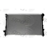 Order Radiator by GLOBAL PARTS DISTRIBUTORS - 2936C For Your Vehicle