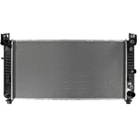 Order GLOBAL PARTS DISTRIBUTORS - 2946C - Engine Coolant Radiator For Your Vehicle