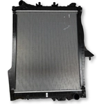 Order Radiator by GLOBAL PARTS DISTRIBUTORS - 2949C For Your Vehicle