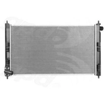Order Radiator by GLOBAL PARTS DISTRIBUTORS - 2978C For Your Vehicle